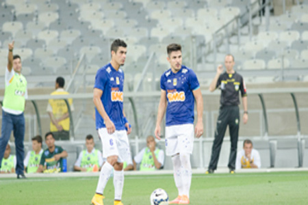 Cruzeiro vence ABC pela Copa do Brasil e garante vantagem 